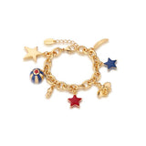 Disney Dumbo Charm Bracelet