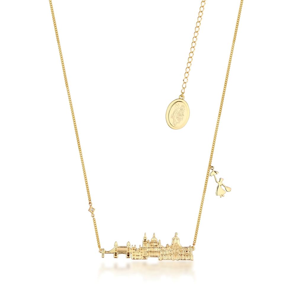 Disney Mary Poppins Cherry Tree Lane Necklace – Brent Weatherall