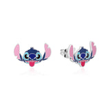 Couture Kingdom - Lilo and Stitch Enamel Stud Earring