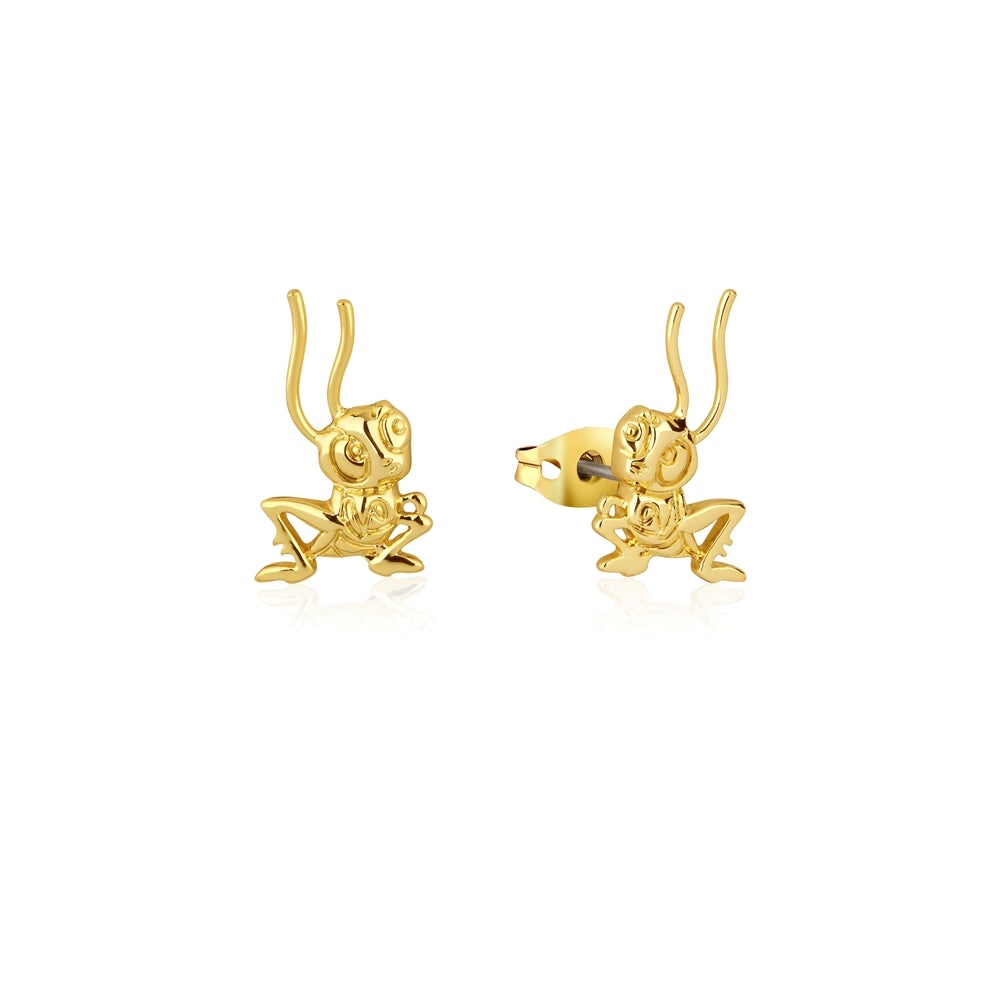 Couture Kingdom Mulan Cri-Kee Stud Earring – Brent Weatherall