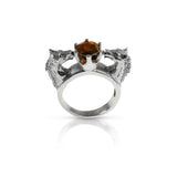 Nick Von K Double Horse Ring