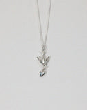 Meadowlark - Love Dove Necklace Sterling Silver