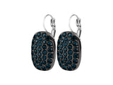 Dyrberg/Kern Jasmine GM Blue Earring