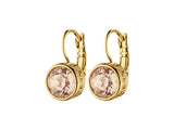 Dyrberg/Kern Louise SG Golden Shadow Earring