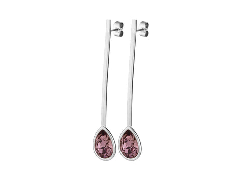 Dyrberg/Kern Verona SS Antique Pink Earring