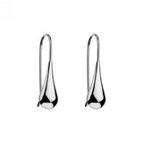 Najo My Silent Tears Earring - Silver