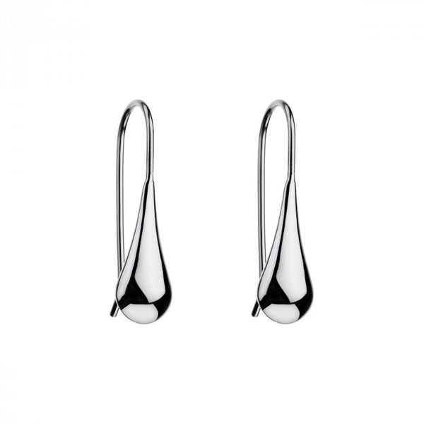 Najo My Silent Tears Earring - Silver