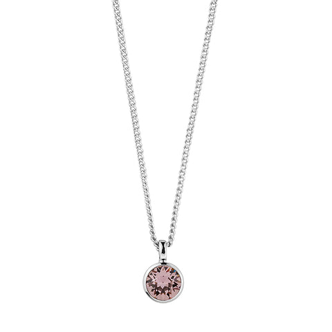 Dyrberg/Kern Ette SS Antique Pink Necklace