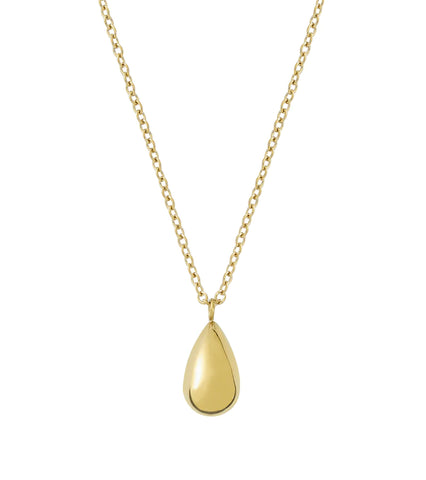 Edblad - Drop Mini Necklace Gold