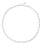 Edblad - Ivy Chain Necklace L Steel