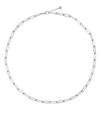 Edblad - Ivy Chain Necklace L Steel