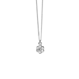 Meadowlark Eden Charm Necklace - Sterling Silver