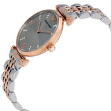 Emporio Armani Stainless Two-Tone Womens Watch - AR1840