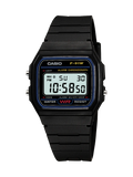 Casio - Digital Black Watch