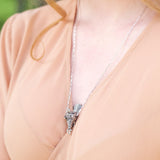 Nick Von K Nesting Fantail Necklace