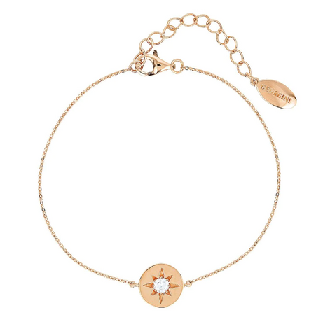 Georgini - Stella Lights Rose Gold Bracelet