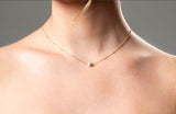 Georgini - Globe Necklace Gold