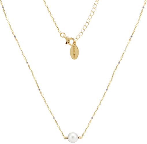 Georgini - Globe Necklace Gold