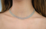 Georgini - Soignee Necklace Silver