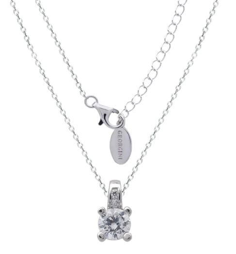 Georgini - Venice Necklace Silver