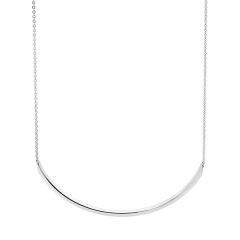 Monkey Bar Necklace Stainless Steel