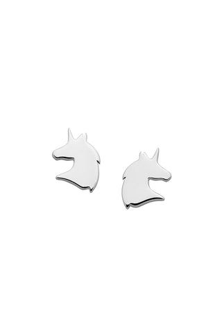 Karen Walker Mini Unicorn Studs