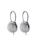Dyrberg/Kern Lofton Shiny Silver Earring