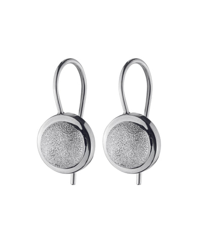 Dyrberg/Kern Lofton Shiny Silver Earring