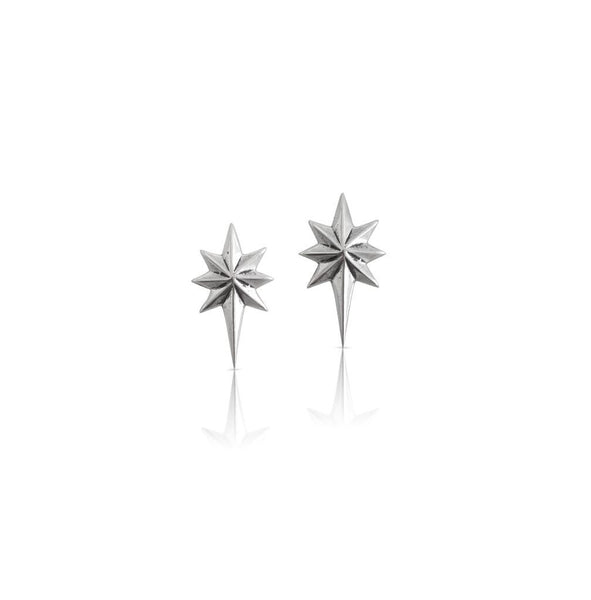 Nick Von K Little Star Earrings