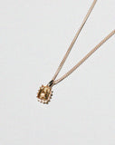 Meadowlark - Lucia Necklace Sterling Silver/ Citrine