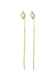 Dyrberg/Kern Najaf SG Crystal Earring