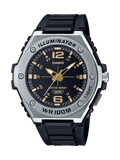 Casio - Digital Watch Black/Gold/Silver