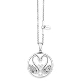 Astra "My Sweetheart" Pendant - Silver