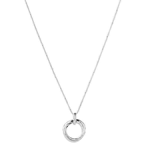 Najo - Arizona Silver Necklace