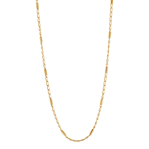Najo - Rod & Link Chain Gold Plated