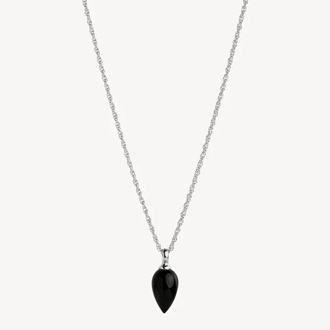 Najo - Dew Drop Gemstone Necklace