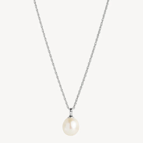 Najo - Dew Drop Pearl Necklace