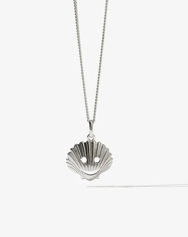 Meadowlark - Nell Shell Necklace