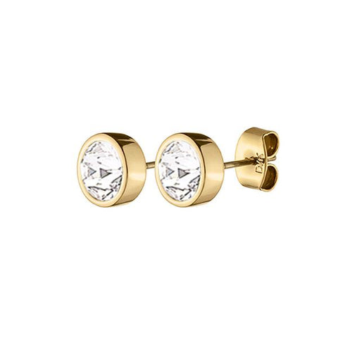 Dyrberg/Kern - Noble SG Crystal Earrings