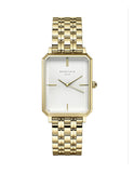 Rosefield Watch - The Elles Gold Bracelet Style Watch