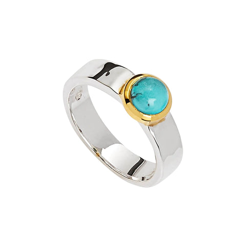 Najo - Marina Turquoise Ring - Large