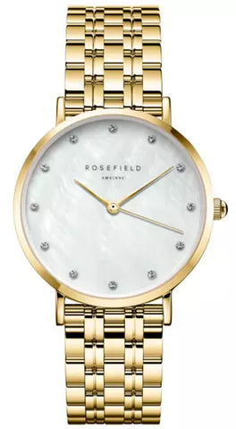 Rosefield - The Upper East Side Crystal, Gold
