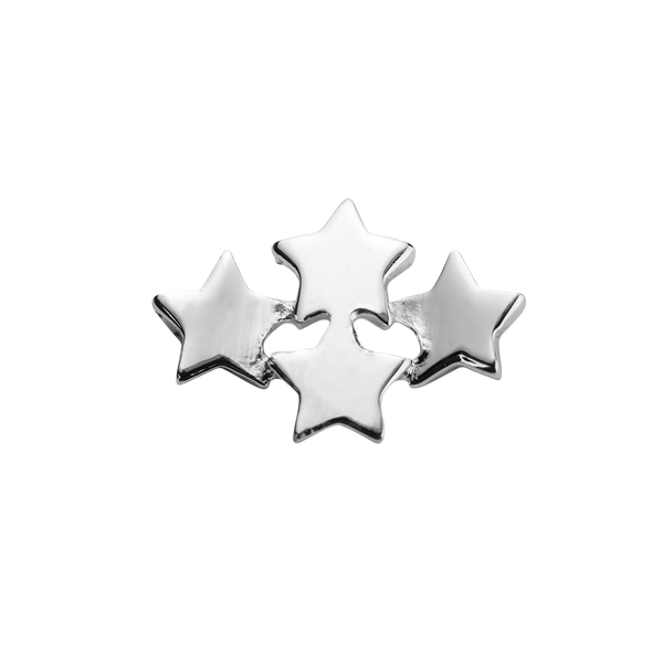 STOW Wishing Stars (My Dreams) Charm - Sterling Silver