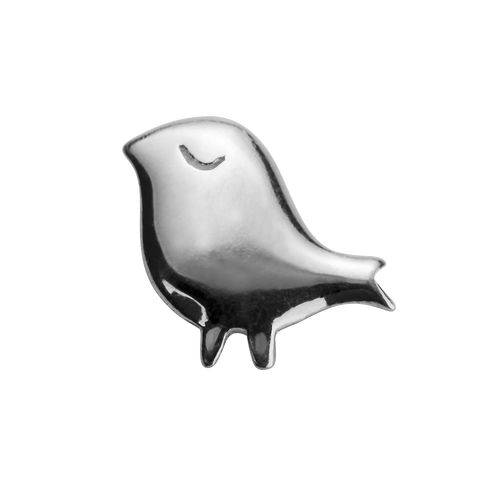 STOW Little Bird (Cherished) Charm - Sterling Silver
