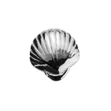 STOW Seashell (Precious) Charm - Sterling Silver