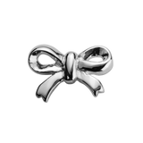 STOW Bow (Gifted) Charm - Sterling Silver