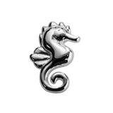 STOW Seahorse (Enchanted) Charm - Sterling Silver