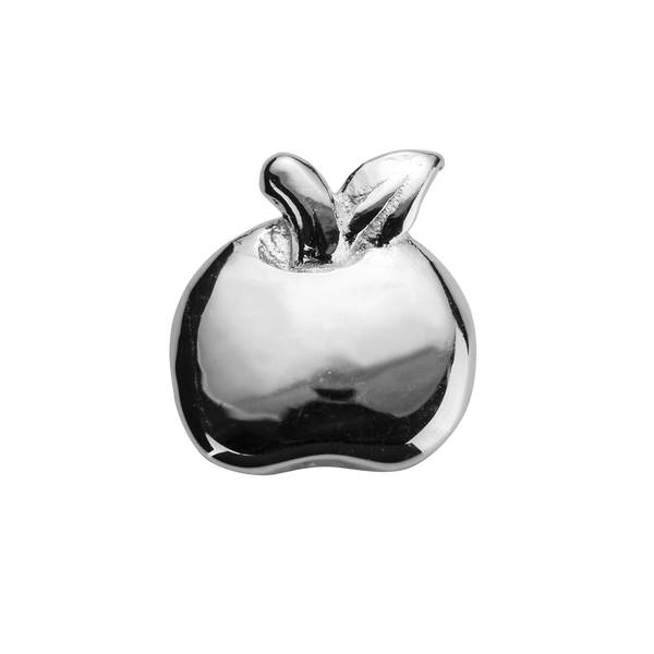 STOW Apple (Of My Eye) Charm - Sterling Silver