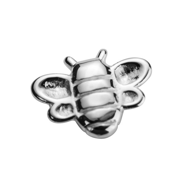 STOW Bee (Admired) Charm - Sterling Silver
