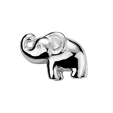 STOW Elephant (Success) Charm - Sterling Silver